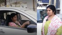 కష్టాలను ఎదిరించి విజయం సాధించడమంటే ఇదే..ఈ మహిళా క్యాబ్ డ్రైవర్ ఎందరికో ఆదర్శం