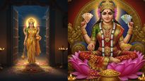 లక్ష్మీదేవి మీ ఇంటి తలుపు తట్టాలంటే..మెయిన్ డోర్ ముందు అది పెట్టండి!