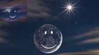 Smiley face in sky: ఆకాశంలో అద్భుతం..నవ్వుతున్న ముఖంలా త్రిగ్రహ కూటమి..ఆ ప్లేస్ లలో సృష్టంగా చూడొచ్చు! 