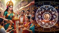 సింహ రాశిలో కుజ-చంద్ర సంయోగం..ఈ 3 రాశులకు అదృష్టాన్ని మోసుకొస్తున్న మహాలక్ష్మి యోగం!