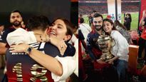 RCB విజయం తర్వాత పరుగెత్తుకెళ్లి భార్యను కౌగలించుకున్న కోహ్లీ.. హగ్ చేసుకుంటే ఇన్ని లాభాలా?