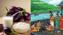 శ్రావణ మాసంలో ఇవి తినకూడదు!..మతపరమైన,శాస్త్రీయ కారణాలివే