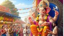 Happy Ganesh Chaturthi 2025: ఓం గణేశాయ నమః..ఫ్రెండ్స్, కుటుంబ సభ్యులకు వినాయకచవితి విషెస్ ఇలా చెప్పండి