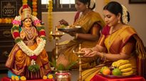 Happy varalakshmi vratam: అష్టైశ్వర్య ప్రాప్తి రస్తు..వరలక్ష్మీ వ్రతం శుభాకాంక్షలను ఇలా చెప్పుకోండి