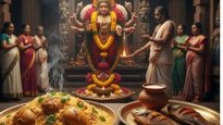 భారత్ లో మాంసాహారాన్ని నైవేద్యంగా అందించే వింత ఆలయాలు ఏవో తెలుసా?