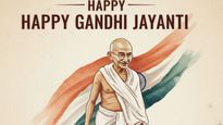 Gandhi Jayanti 2025 Wishes: ఆయన లేనిదే మనకు స్వేచ్ఛ లేదు..గాంధీ జయంతి విషెస్ ఇలా చెప్పండి..