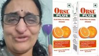  FSSAI సంచలన నిర్ణయం..ORS బ్యాన్!..పోరాడి గెలిచిన హైదరాబాద్ డాక్టర్