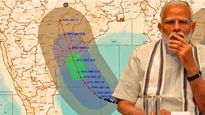 దిశ మార్చుకున్నతుఫాన్, ఈ జిల్లాలపై తీవ్ర ప్రభావం.. ప్రచండ గాలులు, ప్రధాని భరోసా..!!