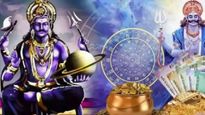 ఈ దీపావళికి ధన రాజయోగం..శని దేవుని కరుణతో ఈ రాశుల దశ తిరగబోతోంది..డబ్బే డబ్బు