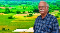 Governor Ashok Gajapthi Raju donates rs 1000 value land for Aviation Edu city