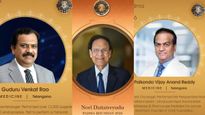 Padma Awards 2026: వైద్యో నారాయణో హరి..మెడిసిన్ లో 2026 పద్మ అవార్డులు దక్కించుకున్న తెలుగు తేజాలు వీళ్లే