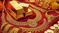 MCX Gold Rates Dips, Mirroring International Prices as Investors Lock in Gains after a strong rally