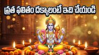 మోహిని ఏకాదశి రోజున ఈ తప్పులు చేస్తున్నారా? వ్రత ఫలితం దక్కాలంటే ఈ నియమాలు తప్పనిసరి!