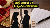 పెళ్లికి ముందే ఆస్తుల ఒప్పందం… ఇది విడాకుల కోసమా లేక బంధం కోసం భద్రతా? అసలు నిజం ఇదే!