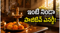 మన ఇంట్లో నెగెటివ్ ఎనర్జీ పెరుగుతోందా? ఈ 7 వాస్తు & ఆధ్యాత్మిక మార్గాలు సకారాత్మక శక్తిని పెంచుతాయట!