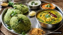 రక్తహీనతకు చెక్, కండరాలకు బలం..ఐరన్,ప్రొటీన్ అధికంగా ఉండే పెసరపప్పు పాలకూర ఇడ్లీ..