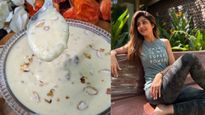 శిల్పా శెట్టి స్పెషల్..పంచదార లేని పెసరపప్పు సగ్గుబియ్యం పాయసం.. టేస్ట్ అదుర్స్!