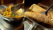 ఉల్లి, వెల్లుల్లి తినని వారికి బెస్ట్‌ ఛాయిస్‌.. సోయా వెజ్‌ ఖీమాతో బార్లీ దోశ