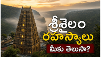 శ్రీశైలం మల్లికార్జున జ్యోతిర్లింగ రహస్యాలు అరణ్యంలో దాగిన శివుని మహిమ