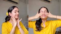 ఫిల్టర్స్‌, మేకప్‌తో పనే లేదు.. నేచురల్‌ గ్లోయింగ్‌ స్కిన్‌ కోసం యోగా సూత్రాలు.!