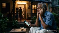 మగవాళ్ల స్నేహాలు ఎందుకు మూగబోతాయి? 