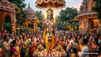 యదా యదా హి ధర్మస్య.. శ్రీకృష్ణుడి స్ఫూర్తితో మీ బంధుమిత్రులకు జన్మాష్టమి శుభాకాంక్షలు చెప్పండిలా!