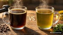 బ్లాక్ కాఫీ vs గ్రీన్ టీ.. బరువు తగ్గడానికి, షుగర్ కంట్రోల్ కి ఈ రెండింటిలో ఏది బెస్ట్?