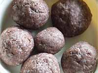 Ragi Ladoos Ragi Ladoos