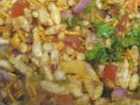 Bhel Puri Bhel Puri