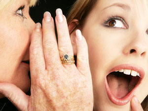 Gossip Could Do You A World of Good! Gossip Could Do You A World of Good!