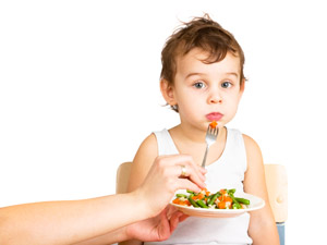 Babies Eating Fish at Lower Risk of Wheeze Babies Eating Fish at Lower Risk of Wheeze