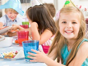 Bond with your Child's Friends Bond with your Child's Friends