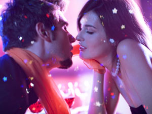 VDay Kissing Disease! VDay Kissing Disease!