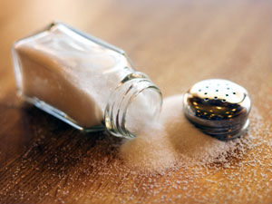 Excessive Salt Consumption Excessive Salt Consumption