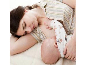 Take Rest While Nursing Your Baby! Take Rest While Nursing Your Baby!