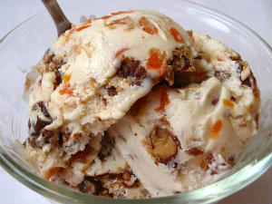Dry Fruit Ice Cream for Cool Summer Dry Fruit Ice Cream for Cool Summer