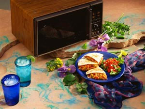 Healthy Microwave Foods! Healthy Microwave Foods!