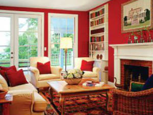 Colours and accessiries to decorate house Colours and accessiries to decorate house