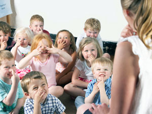 Is Your Kid In The Right Day Care? Is Your Kid In The Right Day Care?