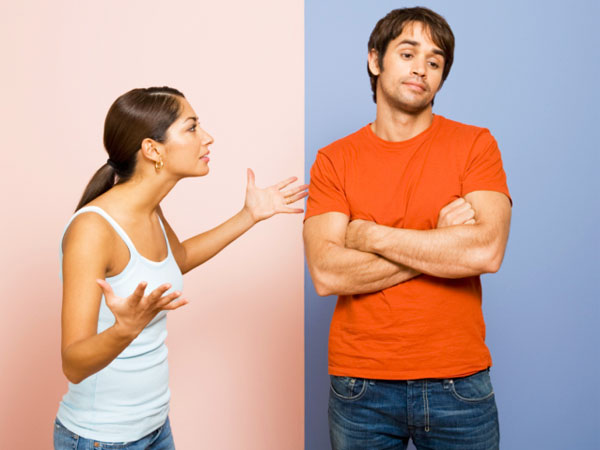 మీ బంధం ఓ ఫైటింగ్ క్లబ్ లా మారడం :