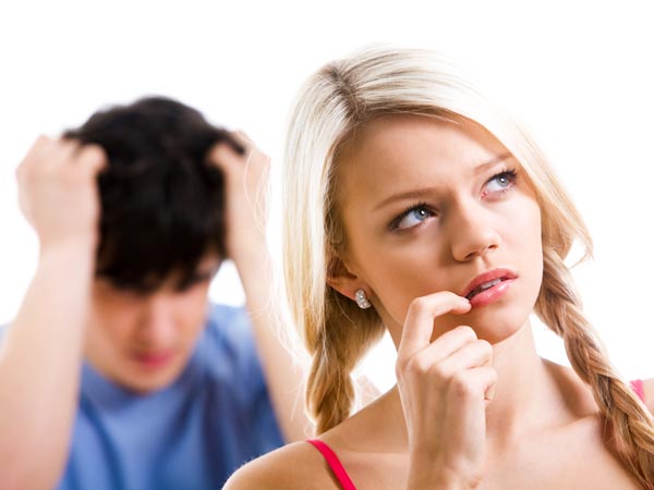 మీ బంధం సజీవంగా లేదని భావించడం : 