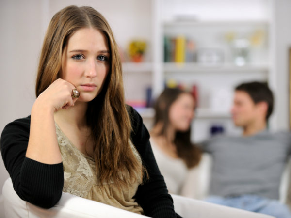 నమ్మకం లేకపోవడం :