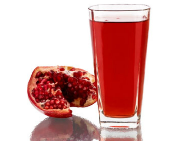 Benefits of Pomegranate Juice ! Benefits of Pomegranate Juice !