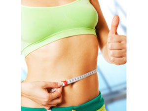 బరువు తగ్గిస్తుంది: