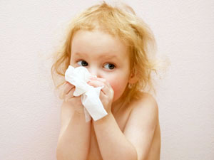 Home Remedies For Baby's Running Nose...! Home Remedies For Baby's Running Nose...!