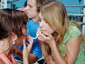  స్మోక్ చేయకూడదు: