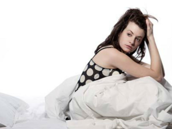 నిద్ర సరిగా లేకపోయినా