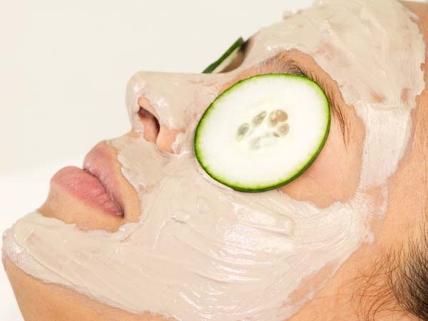 కుకుంబర్ ఫేస్ ప్యాక్