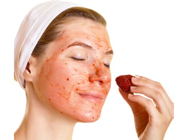 స్ట్రాబెర్రీ ఫేస్ ప్యాక్