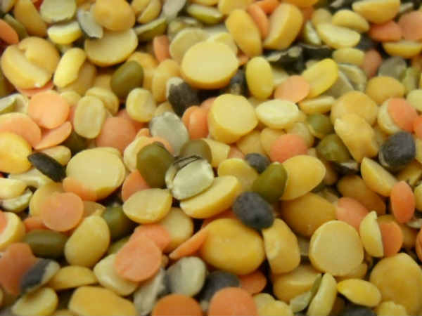 ముడిబియ్యం, పొట్టు తియ్యని ధాన్యాలు